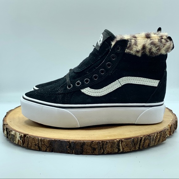 Vans Shoes - VANS Women’s Sk8 Hi MTE Platform Size 5